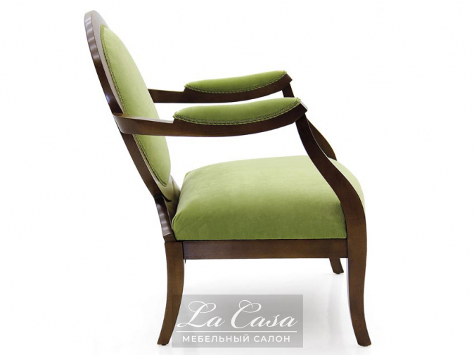 Кресло Diana 0308p - купить в Москве от фабрики Sevensedie из Италии - фото №3