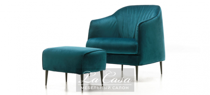 Кресло Ischia - купить в Москве от фабрики Rosini из Италии - фото №2