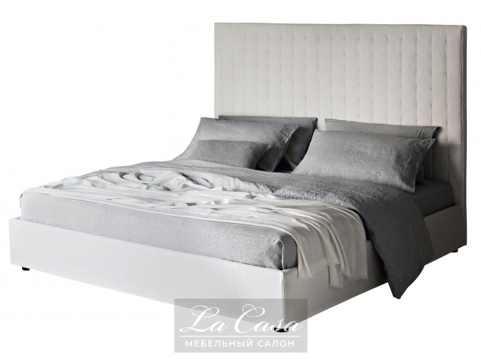 Кровать Dominique - купить в Москве от фабрики Ivano Redaelli из Италии - фото №1