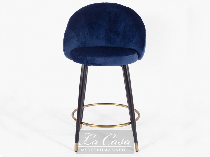 Барный стул Mojito Blue - купить в Москве от фабрики Lilu Art из России - фото №2