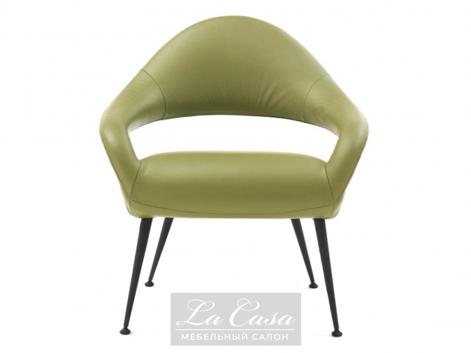 Кресло Letizia - купить в Москве от фабрики Poltrona Frau из Италии - фото №1