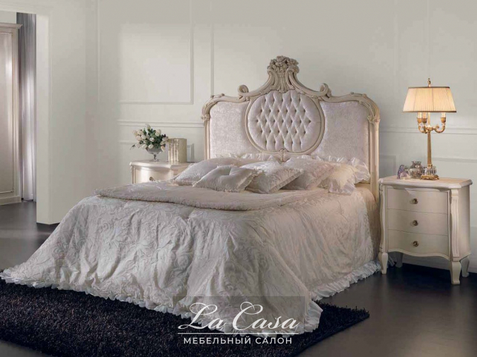 Кровать 2324 Antique - купить в Москве от фабрики Ceppi из Италии - фото №1