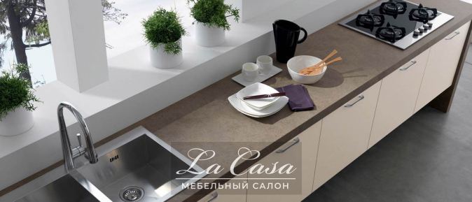 Кухня Easy - купить в Москве от фабрики Treo из Италии - фото №2