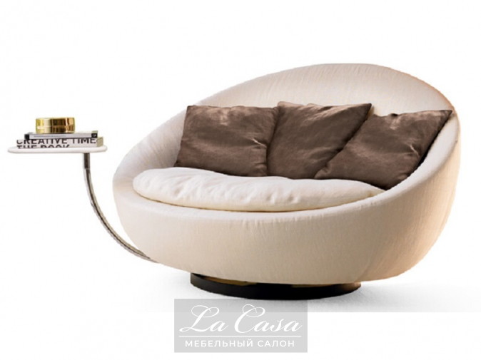 Кресло Lacoon - купить в Москве от фабрики Desiree из Италии - фото №3