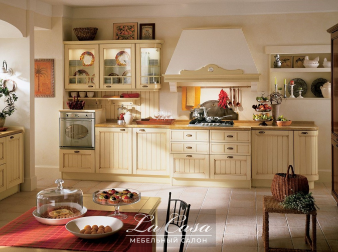 Кухня Aida Semplice - купить в Москве от фабрики Febal из Италии - фото №1