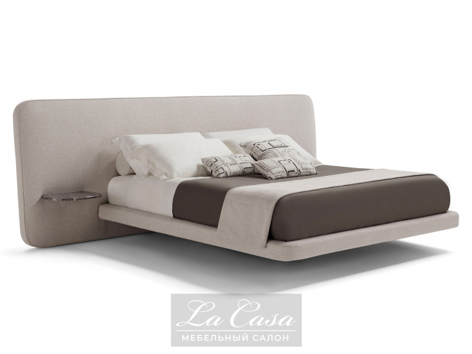 Кровать Nube - купить в Москве от фабрики Conte Casa из Италии - фото №1