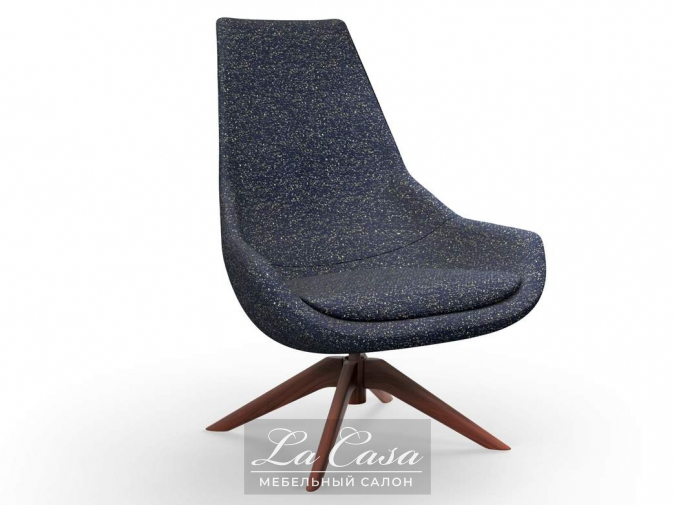 Кресло Exord 315 - купить в Москве от фабрики Cassina из Италии - фото №1