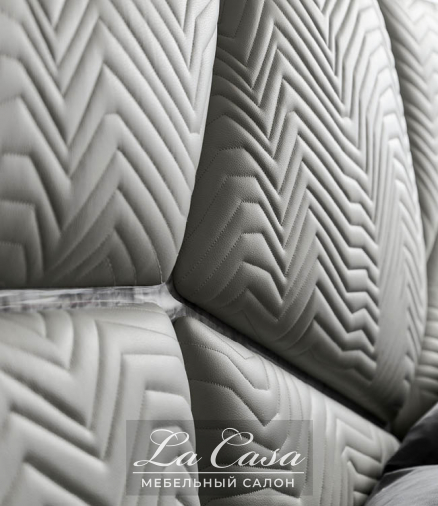 Кровать M-Nlight Grey - купить в Москве от фабрики Giorgio Collection из Италии - фото №7