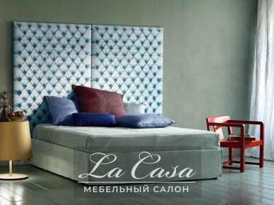 Кровать Sommier - купить в Москве от фабрики Casamilano из Италии - фото №1