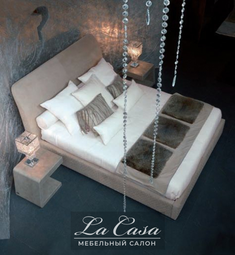 Кровать Chloe Modern - купить в Москве от фабрики Rugiano из Италии - фото №2