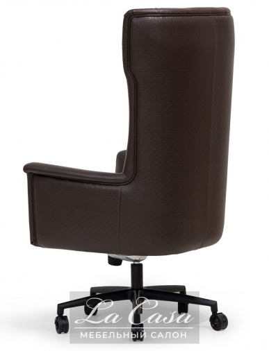 Кресло руководителя Kowloon - купить в Москве от фабрики Formitalia из Италии - фото №3