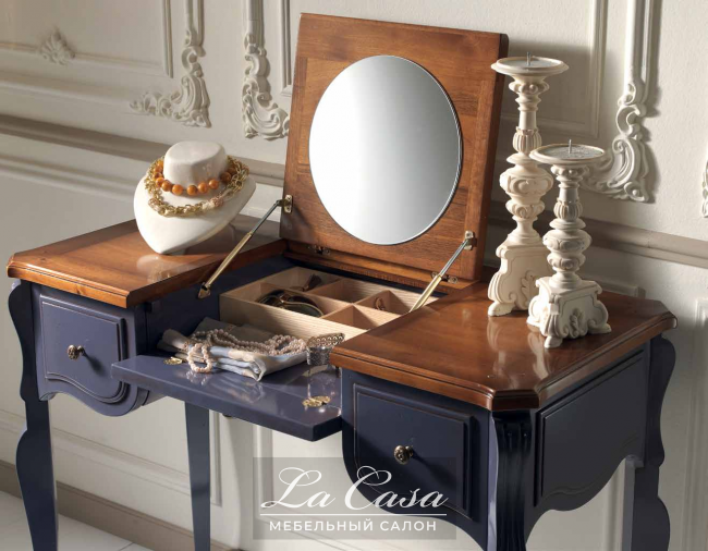 Туалетный столик Cezanne 627 - купить в Москве от фабрики FM bottega d'arte из Италии - фото №2
