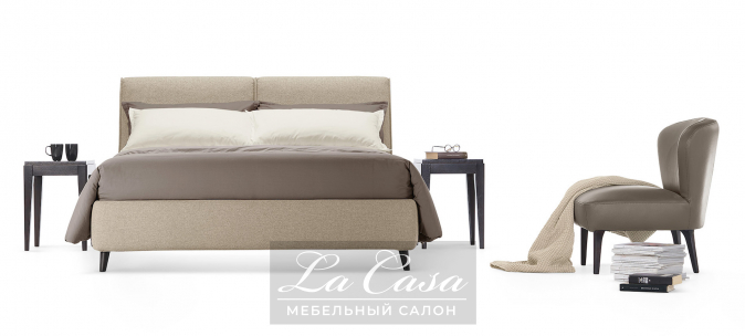 Кровать Talia - купить в Москве от фабрики Rosini из Италии - фото №6