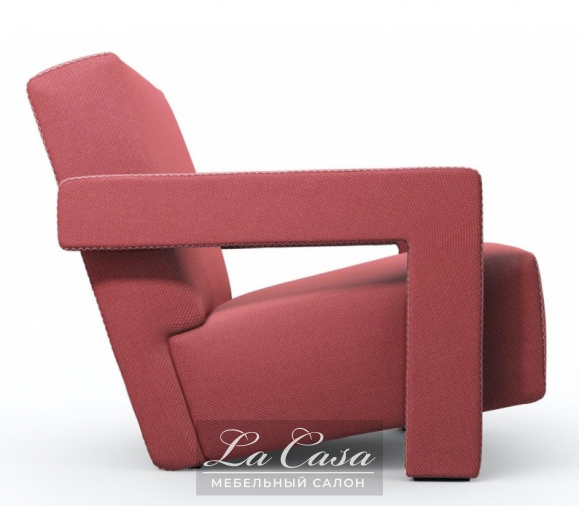 Кресло Utrecht 637 - купить в Москве от фабрики Cassina из Италии - фото №9