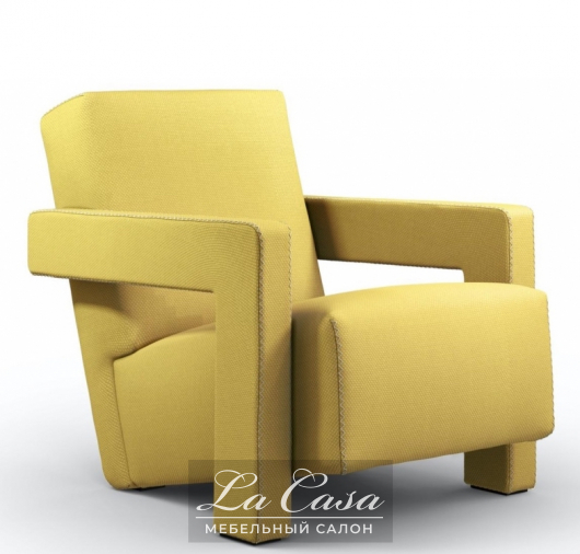 Кресло Utrecht 637 - купить в Москве от фабрики Cassina из Италии - фото №6