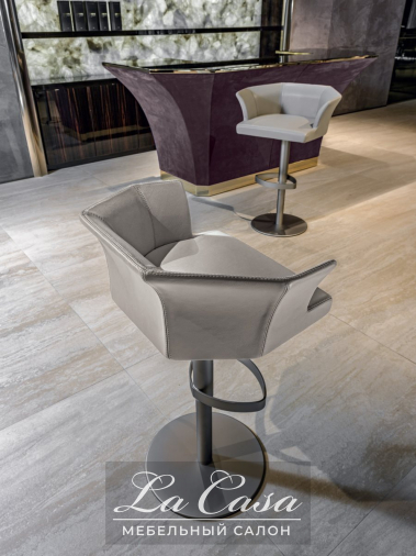 Барный стул Delon - купить в Москве от фабрики Longhi из Италии - фото №10