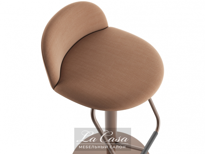 Барный стул Cosmo - купить в Москве от фабрики Bross из Италии - фото №5