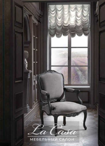 Кресло 2329 - купить в Москве от фабрики Angelo Cappellini из Италии - фото №3
