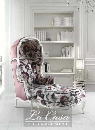 Кресло 39107 - купить в Москве от фабрики Angelo Cappellini из Италии - фото №7