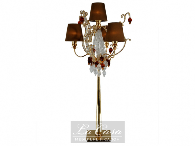 Лампа Ophelia Ex03 - купить в Москве от фабрики Patrizia Garganti из Италии - фото №1