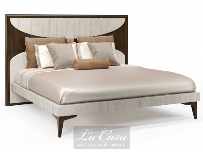 Кровать IL Cirmolo - купить в Москве от фабрики Vitolupo из Италии - фото №1