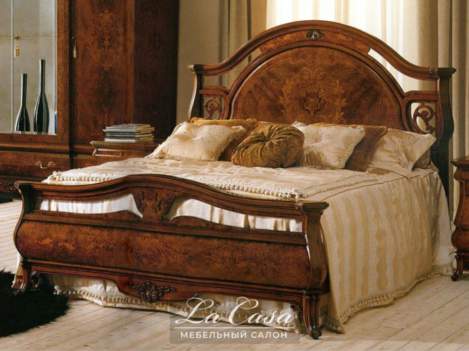 Кровать 180101 - купить в Москве от фабрики Grilli из Италии - фото №2