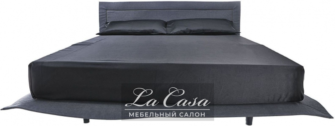 Кровать Stiletto - купить в Москве от фабрики Lago из Италии - фото №1