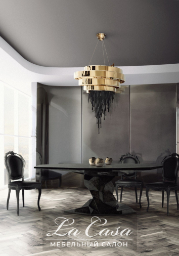 Люстра Guggenheim - купить в Москве от фабрики Luxxu из Португалии - фото №5