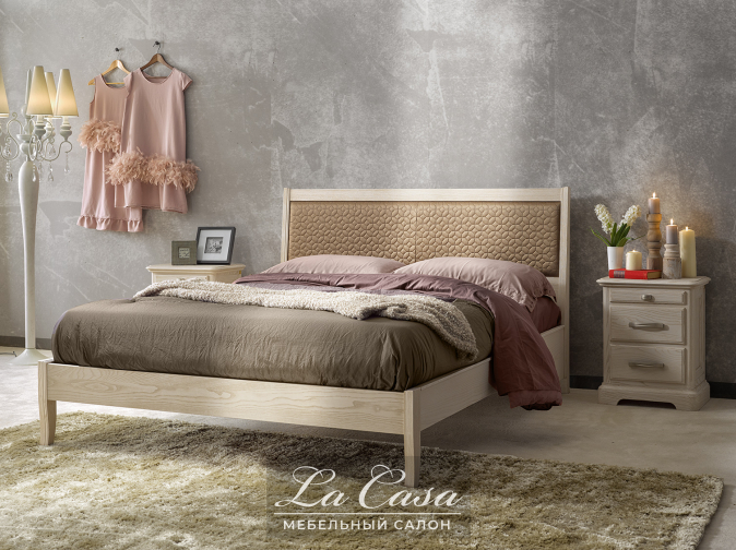 Кровать I Classici Di Tosato 42.17 - купить в Москве от фабрики Tosato из Италии - фото №1