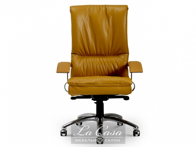Кресло руководителя Lux - купить в Москве от фабрики I4 Mariani из Италии - фото №1