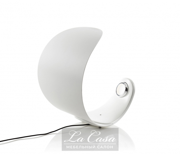 Лампа Curl - купить в Москве от фабрики Luceplan из Италии - фото №4