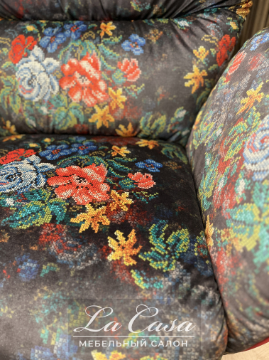 Кресло Orchidea - купить в Москве от фабрики Daytona из Италии - фото №7