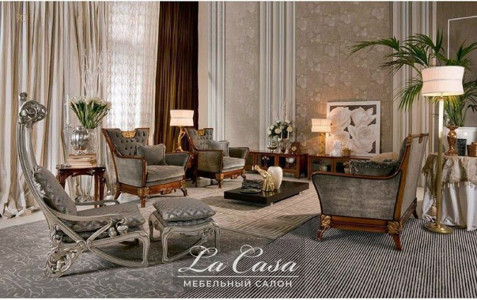 Кресло Private Classic - купить в Москве от фабрики Medea из Италии - фото №2