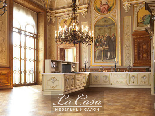 Кухня Villa Corallo - купить в Москве от фабрики Boiserie Italia из Италии - фото №3