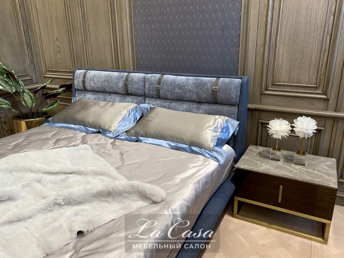 Кровать Firenze - купить в Москве от фабрики Novaluna из Италии - фото №4