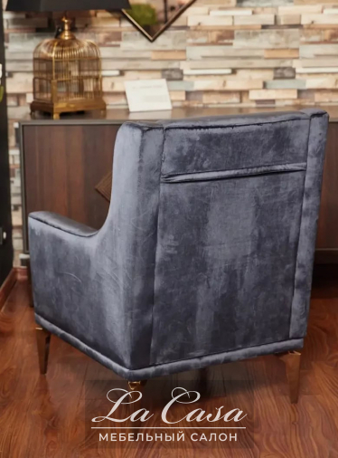Кресло Felis 428071 - купить в Москве от фабрики Warm Design из Турции - фото №8