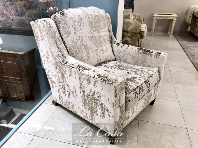 Кресло James Knole - купить в Москве от фабрики Gascoigne Designs из Великобритании - фото №2
