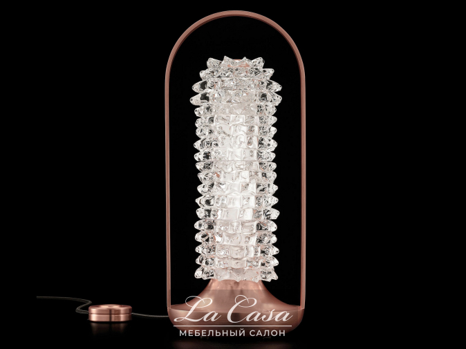 Лампа Opera Crystal - купить в Москве от фабрики Barovier&Toso из Италии - фото №1
