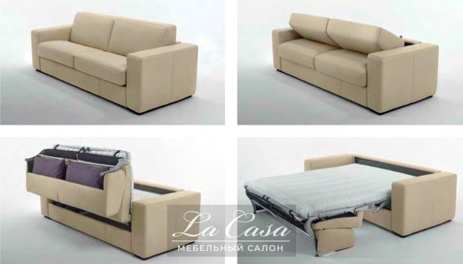 Диван Capri Sofa Bed - купить в Москве от фабрики Gamma из Италии - фото №6