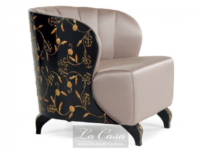 Кресло Celine 75 - купить в Москве от фабрики Zanaboni из Италии - фото №2