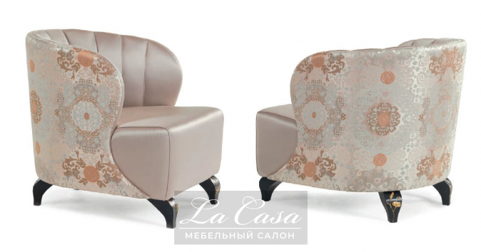 Кресло Celine 75 - купить в Москве от фабрики Zanaboni из Италии - фото №3