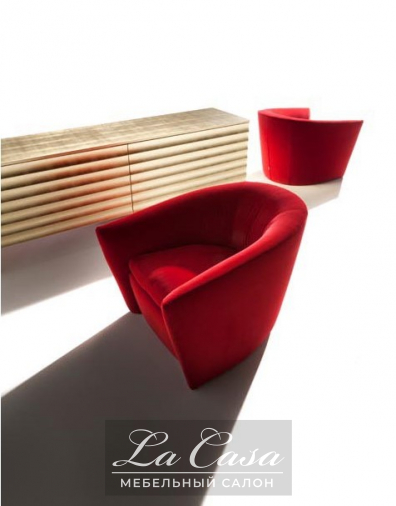 Кресло Canzone - купить в Москве от фабрики Erba из Италии - фото №17