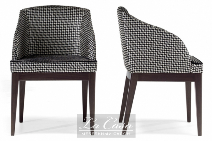 Кресло L28 - купить в Москве от фабрики Arte Brotto из Италии - фото №2