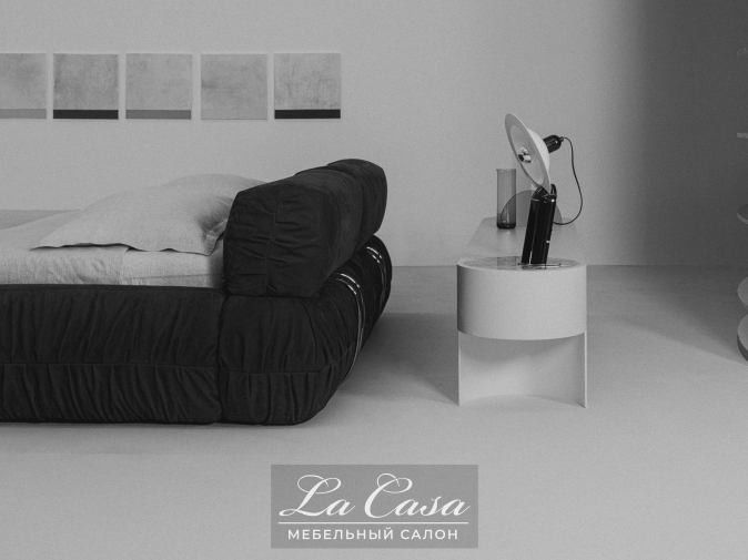 Кровать Option - купить в Москве от фабрики Cierre из Италии - фото №7