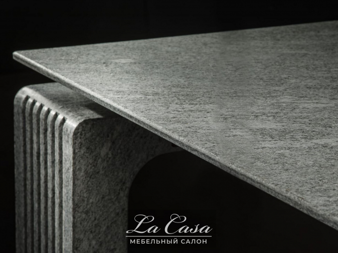Стол обеденный Dominic Marmo - купить в Москве от фабрики Longhi из Италии - фото №7