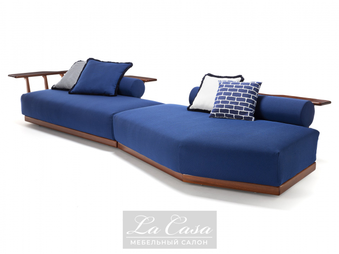 Диван Sunset Platform Sofa - купить в Москве от фабрики Exteta из Италии - фото №3
