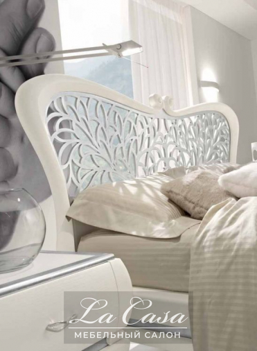 Кровать Firenze White - купить в Москве от фабрики Grilli из Италии - фото №2