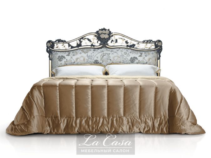 Кровать 1773 Let - купить в Москве от фабрики Savio Firmino из Италии - фото №1