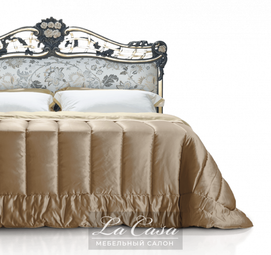 Кровать 1773 Let - купить в Москве от фабрики Savio Firmino из Италии - фото №2
