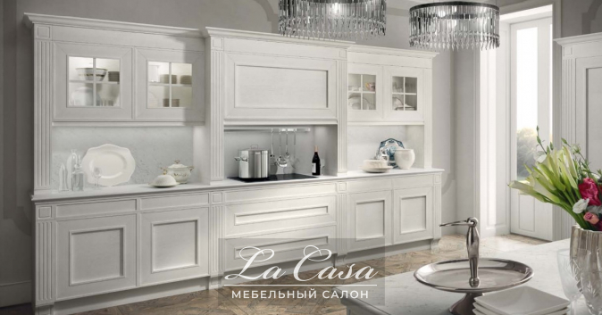 Кухня Melograno Bianco - купить в Москве от фабрики Composit из Италии - фото №5